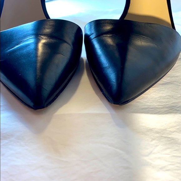Marciano leather high heel shoes - Picture 9 of 9